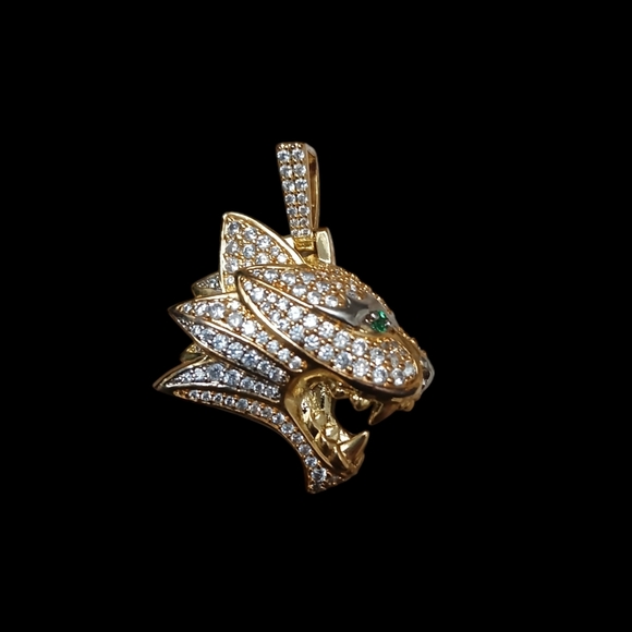 SHOP GLD ANGEL PENDANT (SEND-OFFERS) - Picture 5 of 5